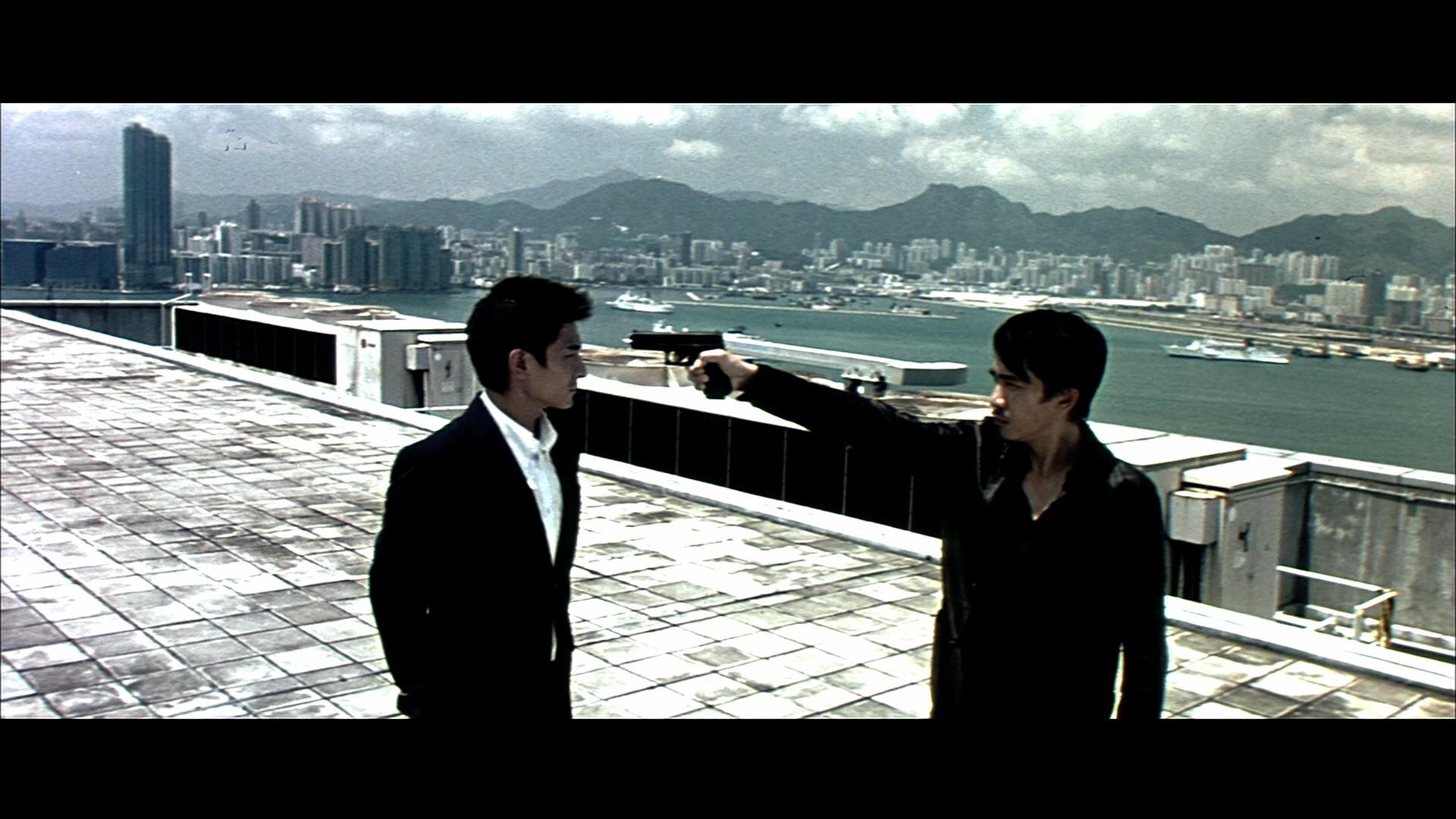 香港黑帮电影大全免费观看完整版,几乎无差评的十部香港黑帮电影