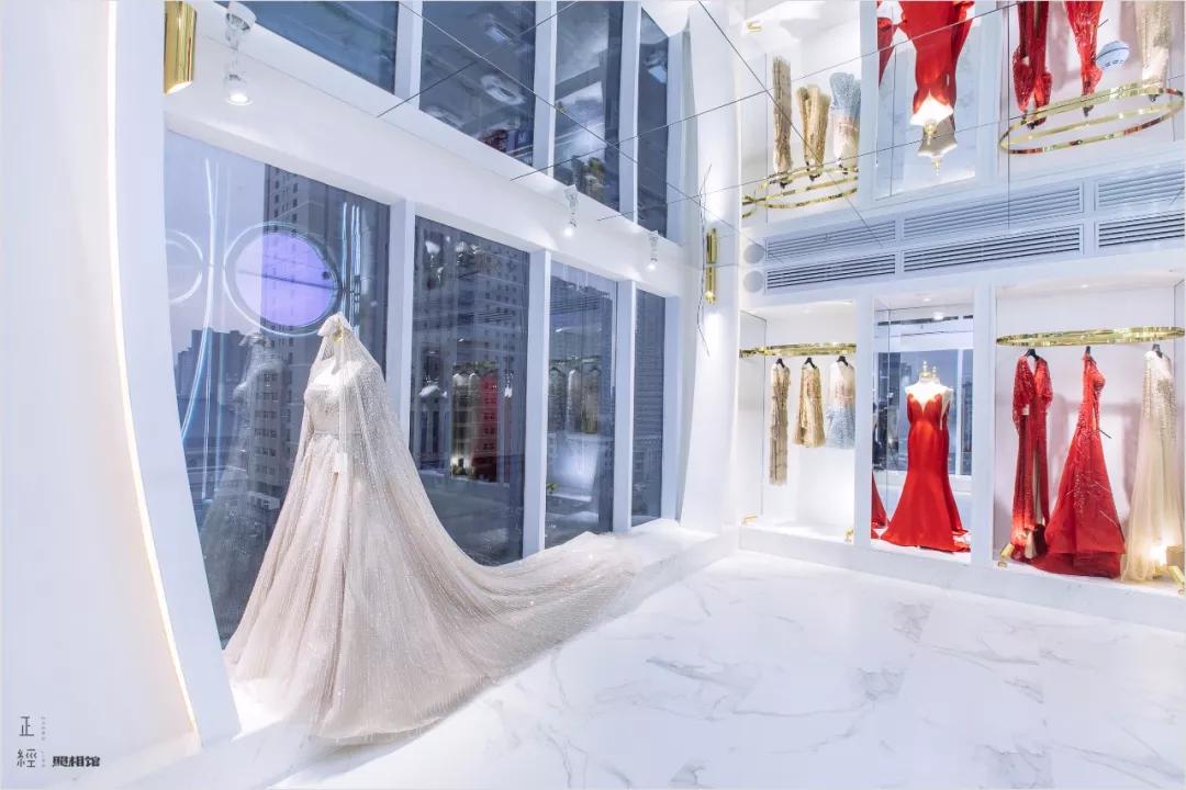 拒绝千篇一律独具特色,拒绝千篇一律的影楼风