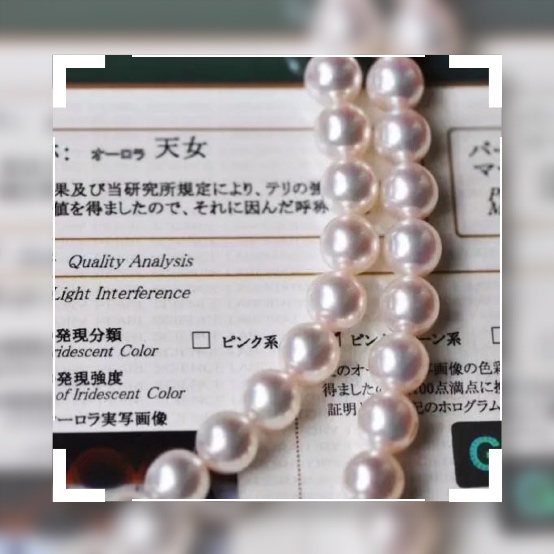 日本海水珍珠akoya等级,akoya珍珠日本官网