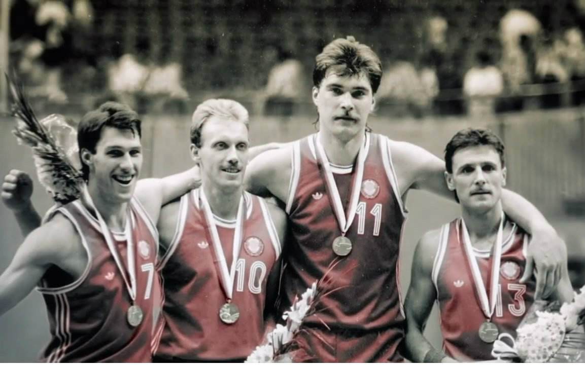 1988年奥运会男篮决赛第四节,1988年汉城奥运会男篮比赛