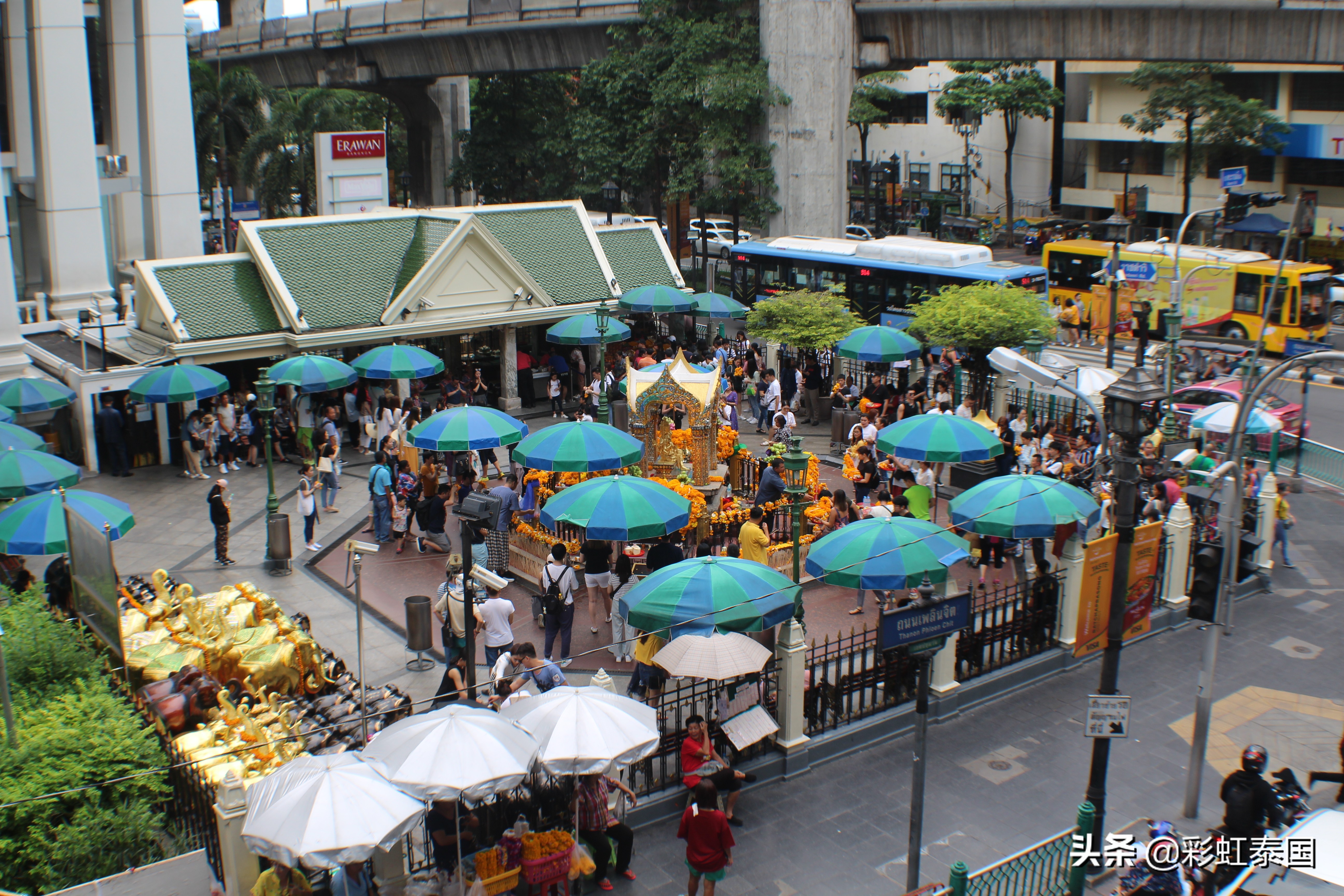 泰国曼谷新世界购物中心,泰国曼谷购物中心在哪里
