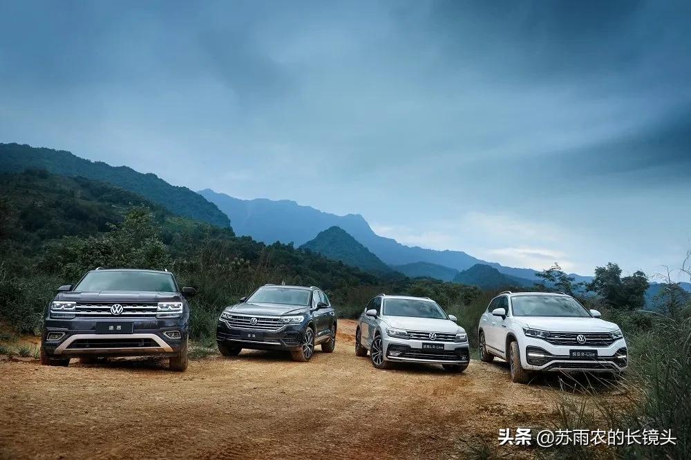 大众suv家族表现强劲,气场强大的大众全新suv