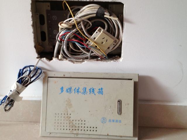 家用装修弱电箱怎么布置,弱电箱家里