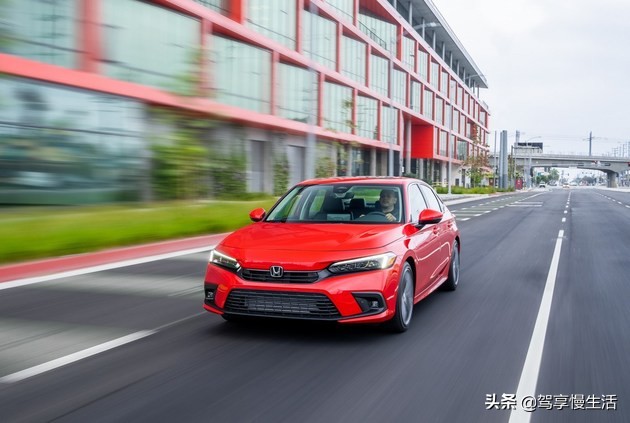 思域2022款1.5t尚动版落地价格,全新思域hatchback2022款