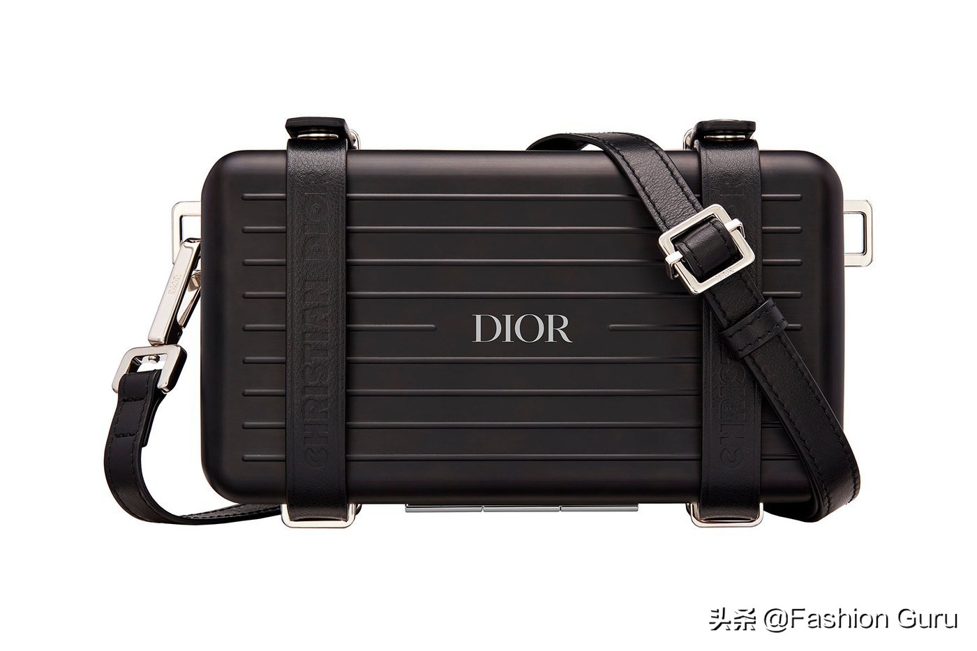 dior与rimowa联合打造箱包系列,diorandrimowa联名小箱子