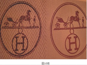 爱马仕鳄鱼皮包真假如何鉴定,奢侈品包包正品和仿品区别大吗