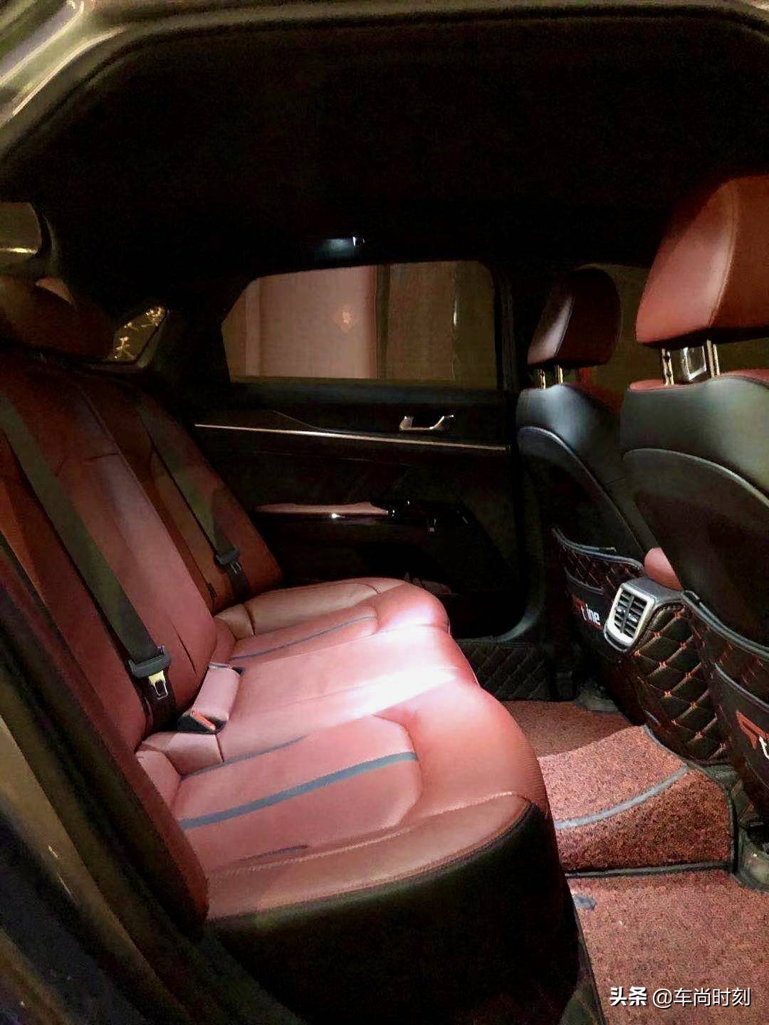 最懂年轻人的车系,开了十年的凯酷k5值得买吗