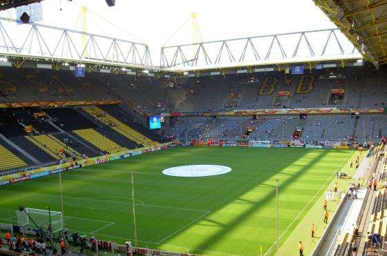 世界前十球场,世界足坛球场排名