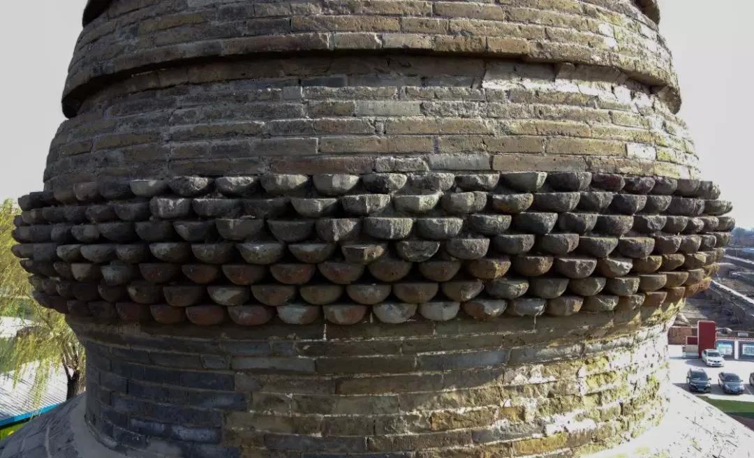 八大处释迦牟尼舍利塔,现在仅存的19座真身舍利佛塔