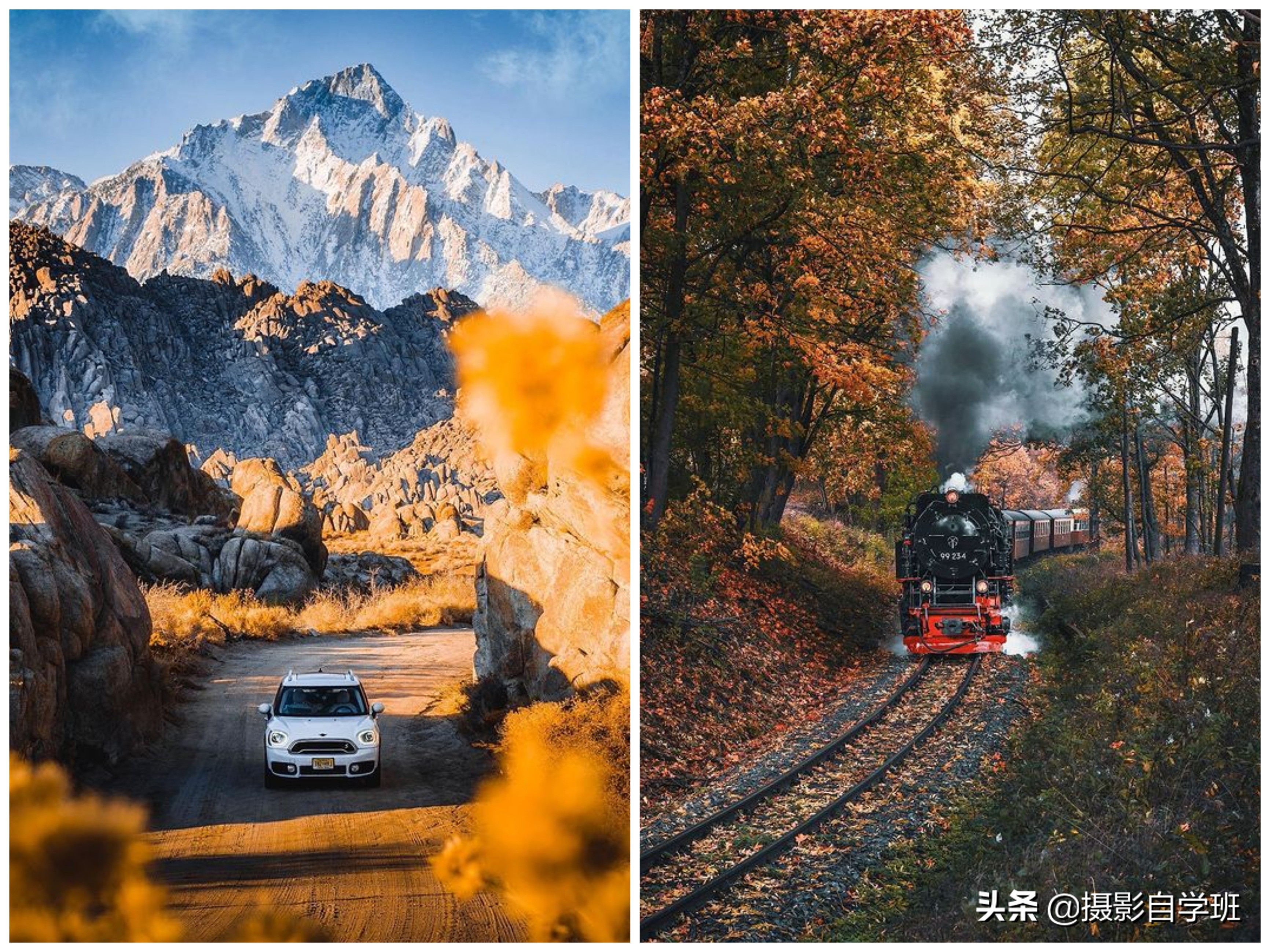 风景不好看怎么拍,风景不知道咋拍好