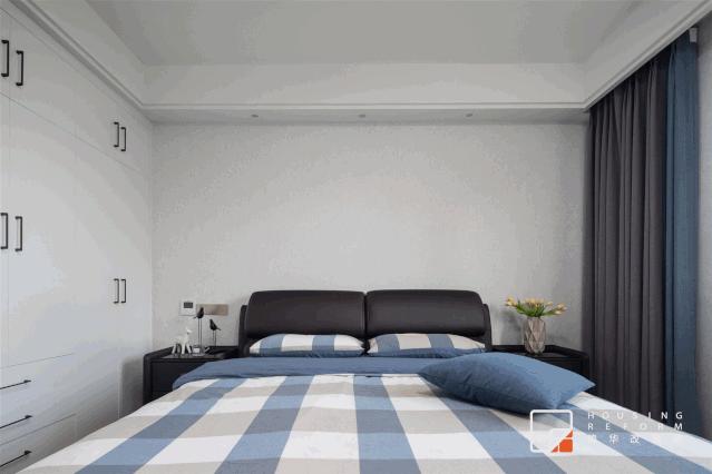 锦华装饰装修实景案例,锦华装修房子现代简约