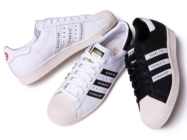 阿迪贝壳头经典款直播,阿迪贝壳头50周年