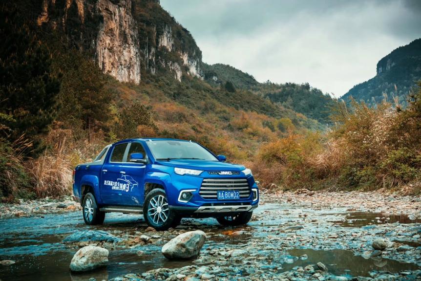 皮卡解禁再加速，国内顶级乘用越野车型域虎9柴油版将上市