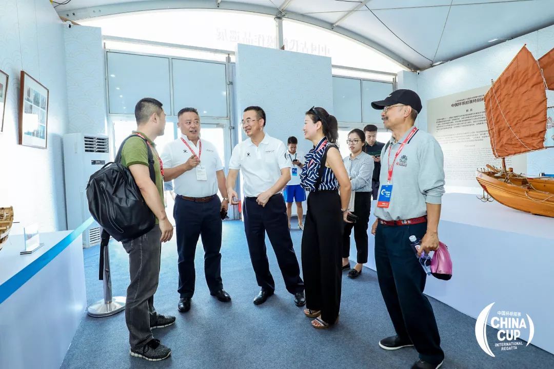 不忘初心做航海文明自觉传承者——专访中国杯帆船赛CEO钟勇