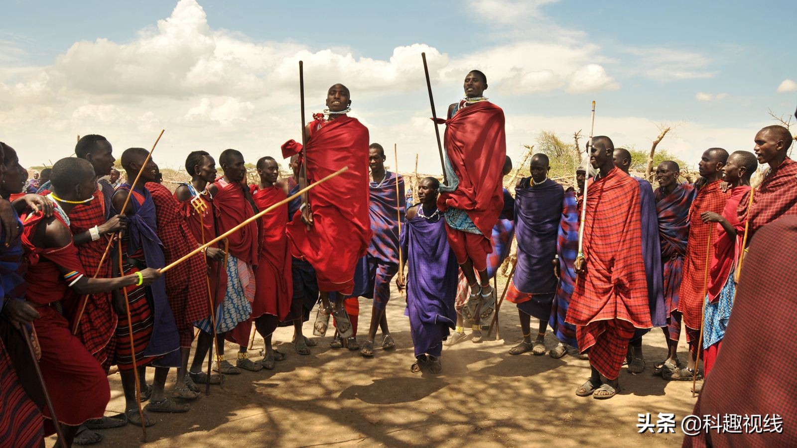 世界上最凶猛的战斗民族,最凶狠战斗民族