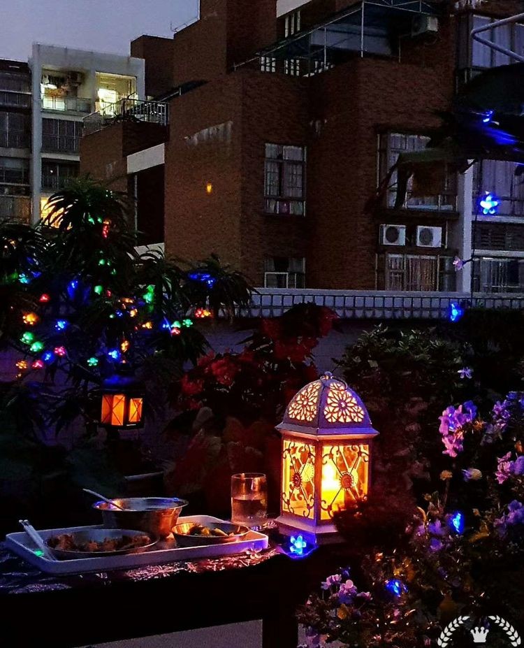 15平米露台改造成功案例,50平方楼顶改造露台和花园