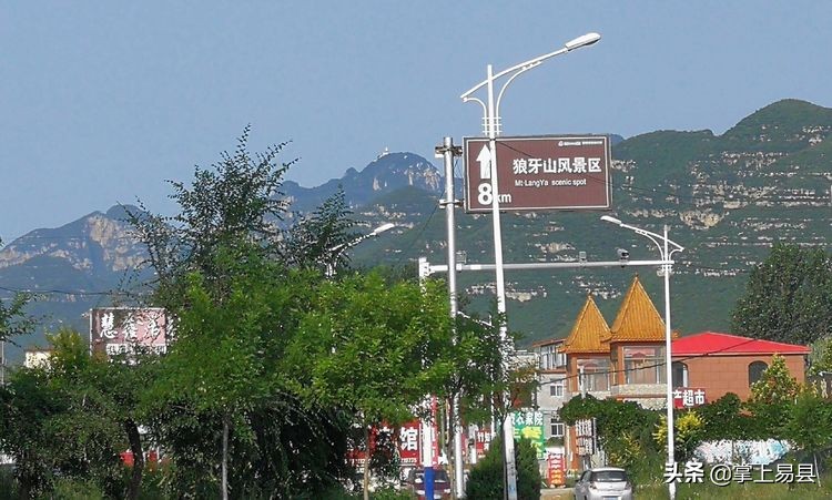 骑行易县白龙涧,骑行易县天路