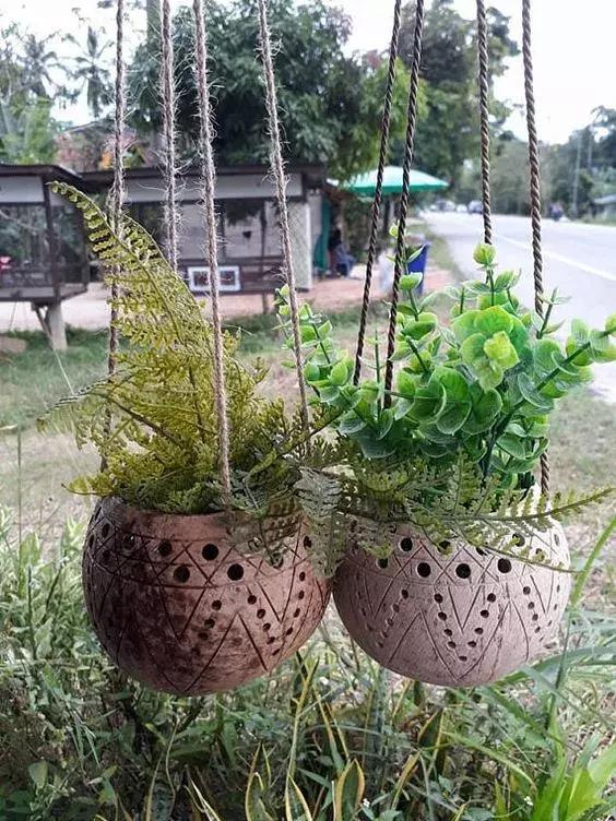 开椰子用口香糖,用口香糖开椰子告诉我们什么道理