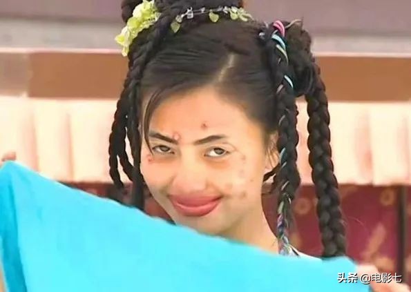 李嘉欣哪部电影扮丑,李嘉欣扮丑是什么电影