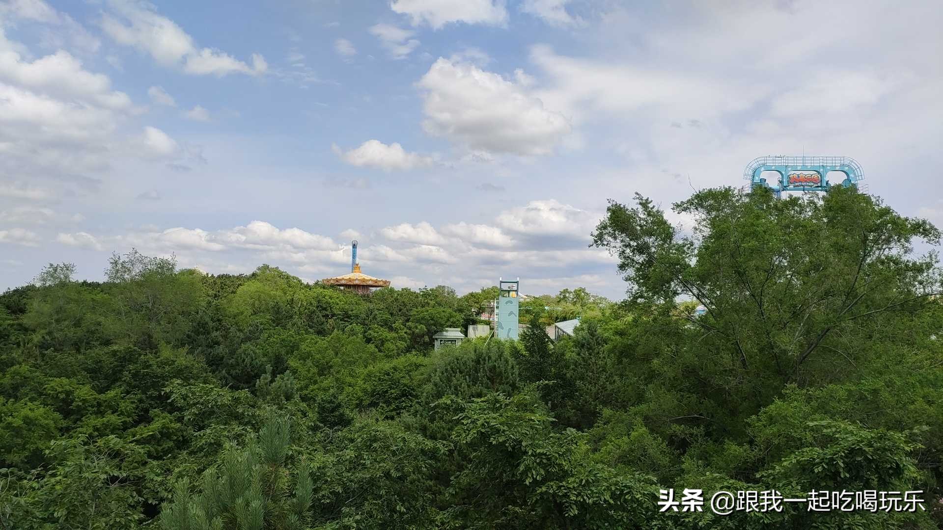 沈阳热高乐园丛林欢乐世界,沈阳丛林欢乐世界