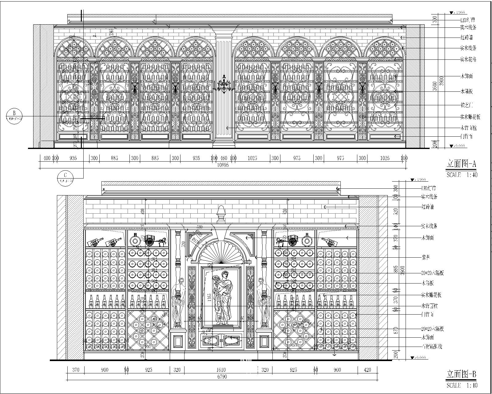 cad动态图库整理,cad室内动态图库
