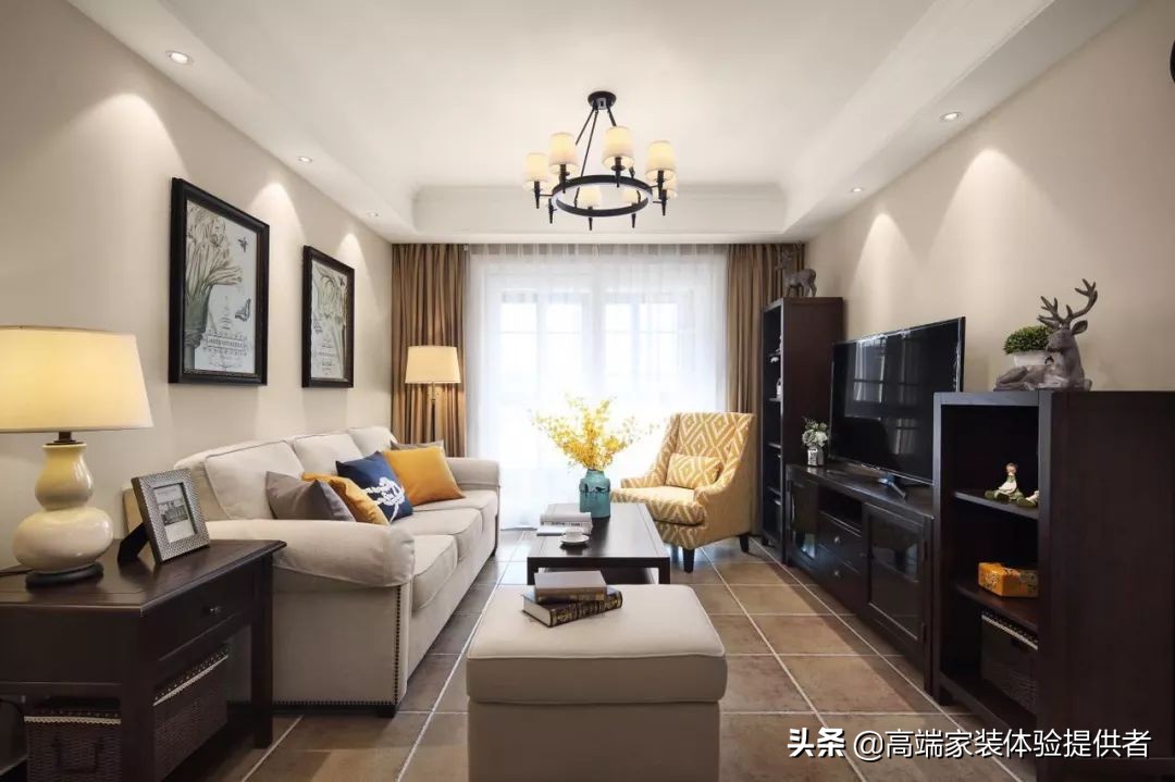 如何选择客厅灯吸顶灯,如何选择客厅的灯尺寸