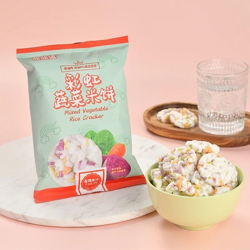 新消费造物者｜专访脆脆猫竺佳源：让膨化食品“美味与健康”兼备