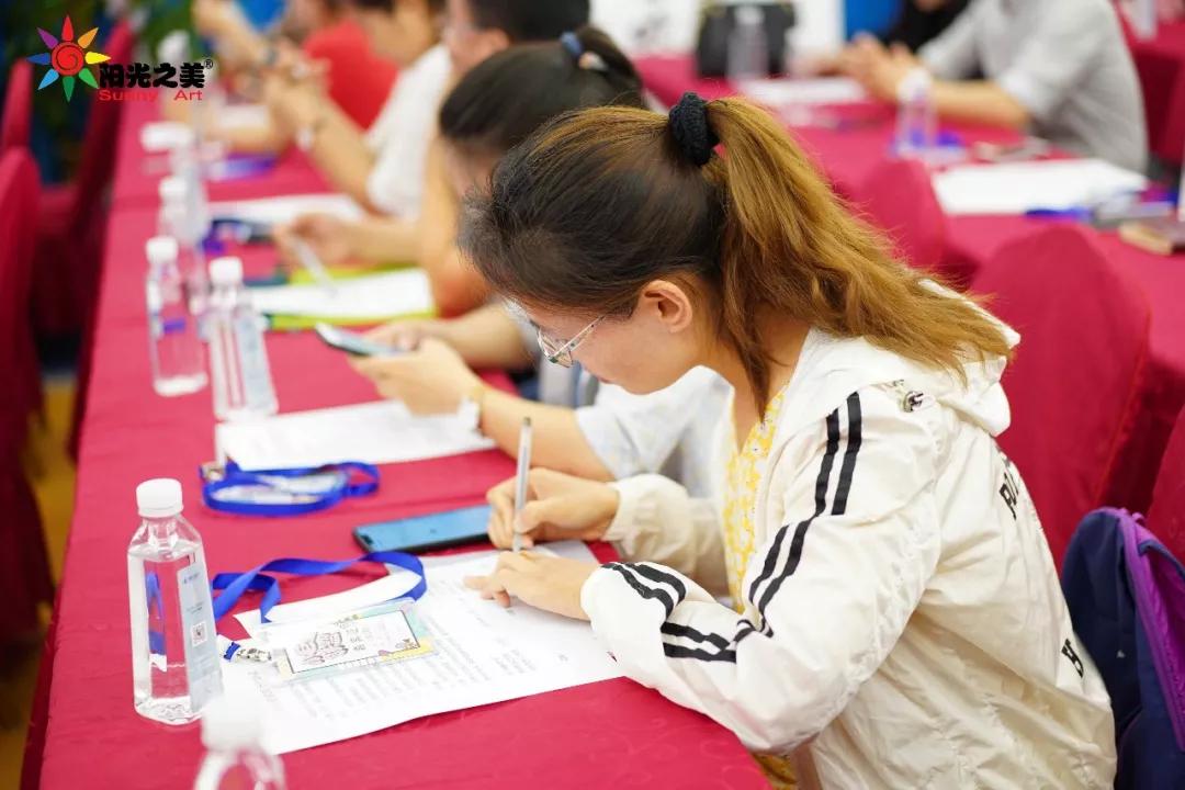 阳光之美小巨星联盟启动仪式正式开始！火爆全城