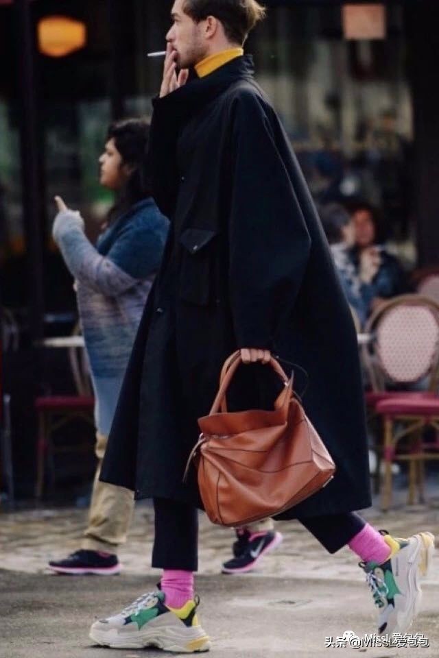 loewepuzzle包,loewepuzzle男士包