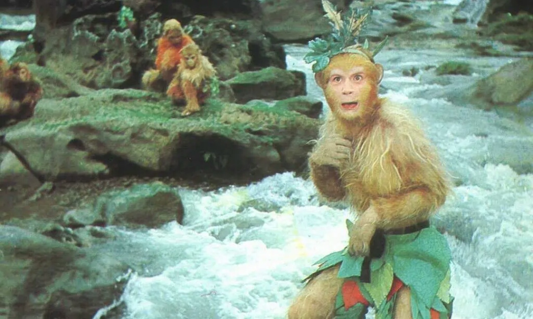 孙悟空的真实实力有多弱,别被电视剧骗了原著里孙悟空