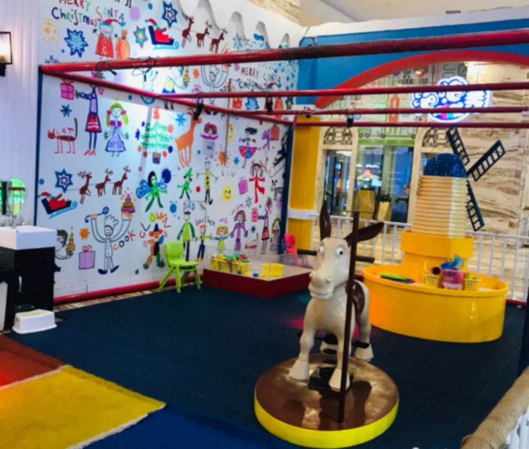 重庆主城遛娃商场,成都城南遛娃免费