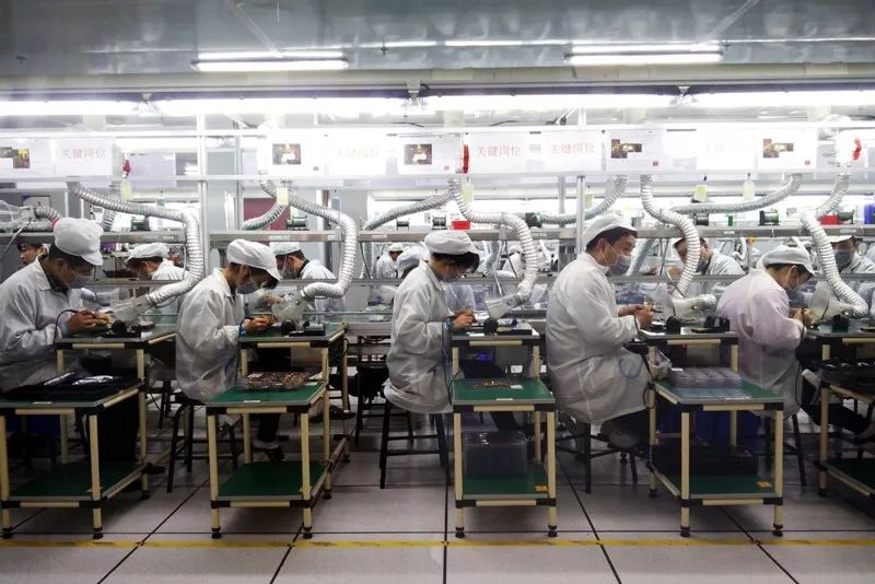 富士康代工之王转型汽车,富士康会被中国代工巨头崛起吗