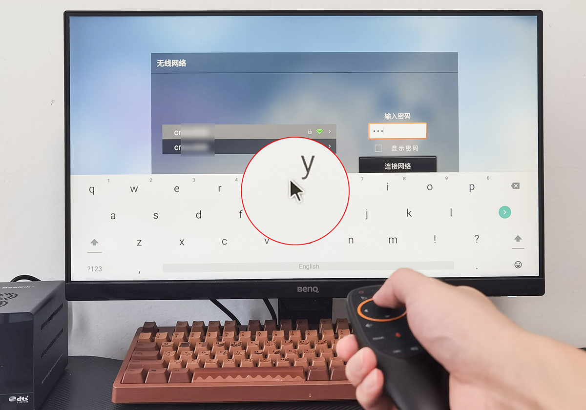 零刻电视盒评测:4G+64G发烧配置,还能扩展32T空间