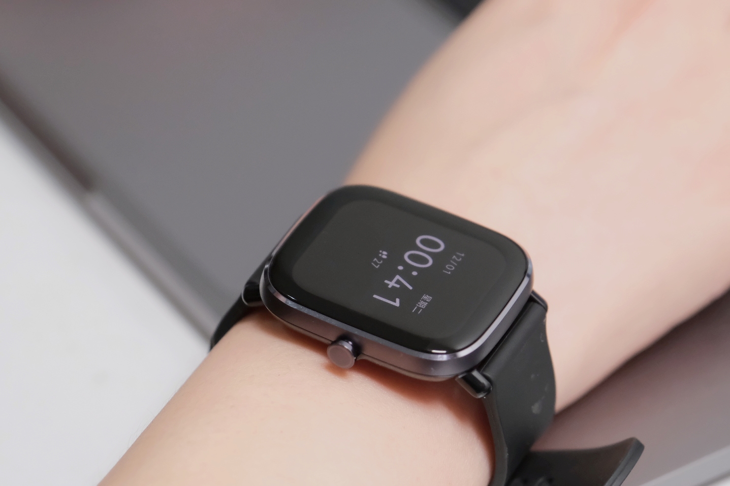 华米amazfitgts2mini运动功能,华米amazfitgts2评测