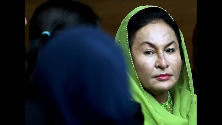 贪腐数亿，狂买千万珠宝爱马仕，马来西亚都被她“掏空”？