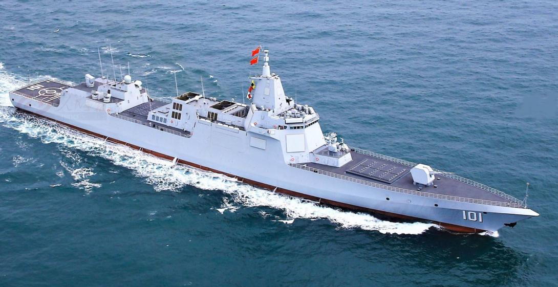 055驱逐舰对比阿利伯克级驱逐舰,055驱逐舰和阿利伯克级谁更强