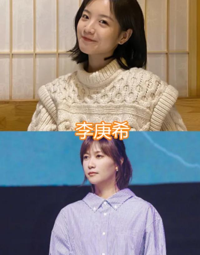 李庚希与赵今麦,李庚希赵今麦