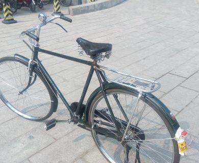 天津市飞鸽电动自行车,天津市轻工业的骄傲