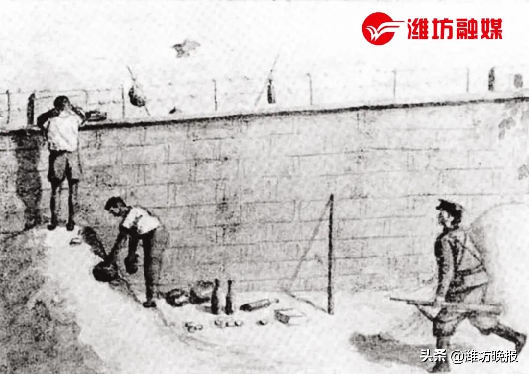 人文潍坊乐道院的前世今生,潍坊乐道院的前世今生