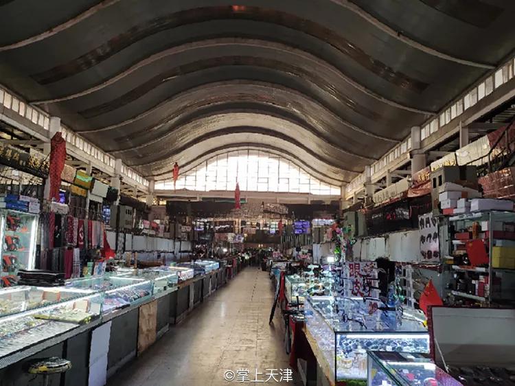 天津洋货市场攻略,天津塘沽洋货市场最新消息