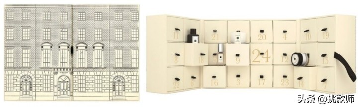 dior圣诞礼盒护肤套装,dior2018彩妆盒