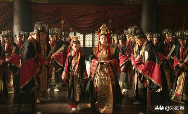 芈月有多少付出就有多少回报,芈月从开始到现在的变化