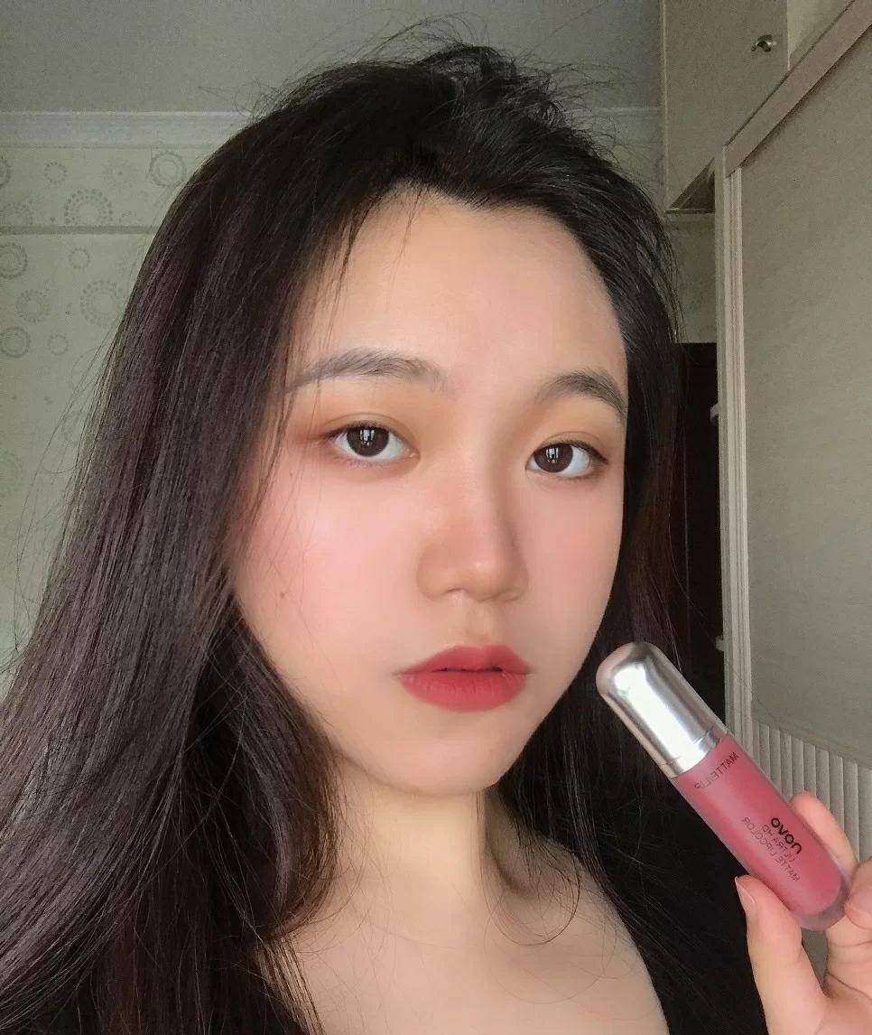 novo蓬松粉和稚优泉,平价滋润唇釉稚优泉