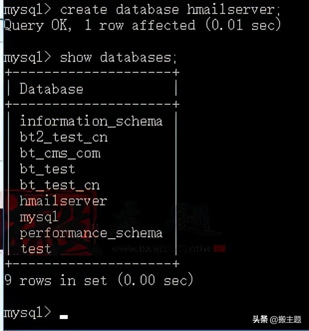 mysql数据库备份与恢复常用的方法,怎么样使用命令行备份mysql数据库