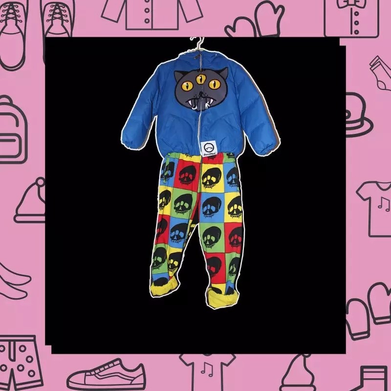 今年冬天衣服都没买几件,今年冬天没什么想买的衣服