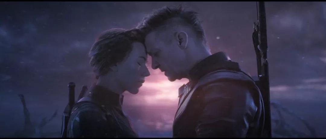 复联4概念图高清大图,复联4最新预告片公布