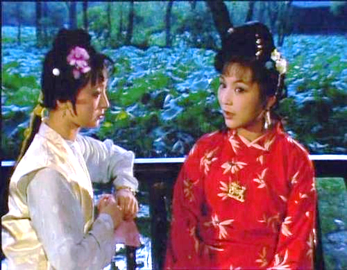 黛钗结局,针锋相对破镜重圆