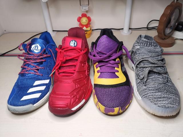 全掌boost控卫鞋,全掌boost篮球鞋