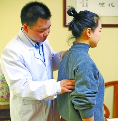 触诊是什么意思,触诊的意义