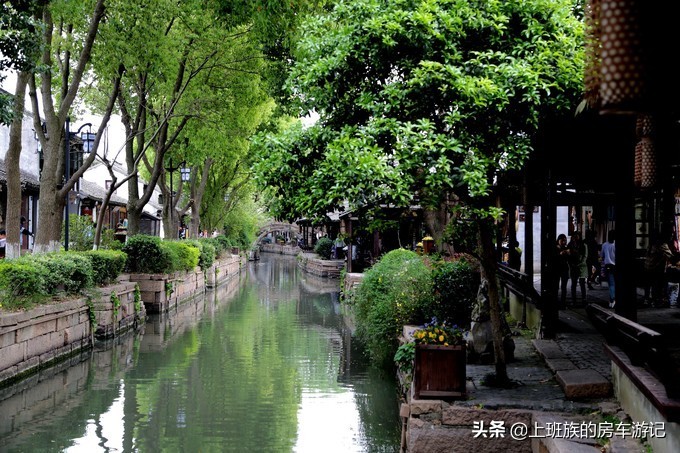 甪直古镇游玩活动,周末甪直古镇打卡